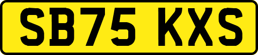 SB75KXS