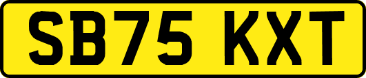 SB75KXT