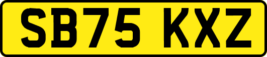 SB75KXZ