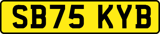 SB75KYB