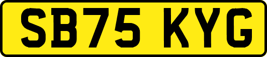 SB75KYG