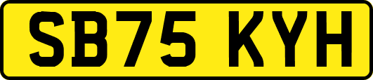 SB75KYH