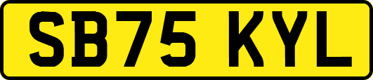 SB75KYL