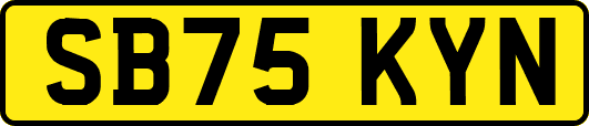 SB75KYN