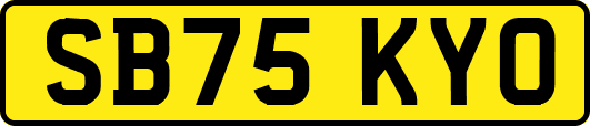 SB75KYO