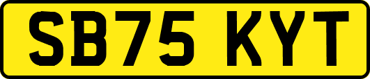 SB75KYT