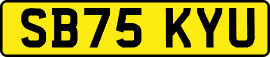 SB75KYU