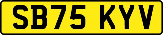 SB75KYV