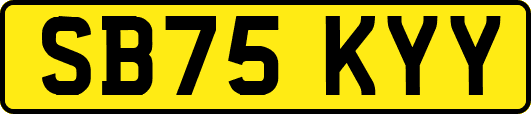 SB75KYY