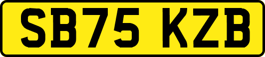 SB75KZB