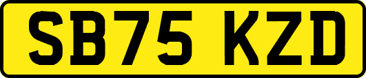 SB75KZD