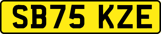 SB75KZE