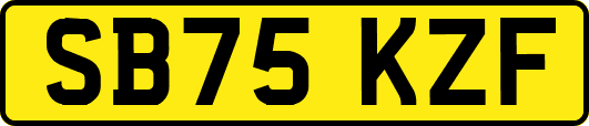 SB75KZF