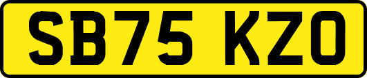 SB75KZO