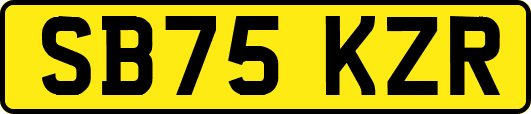 SB75KZR