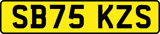 SB75KZS