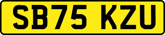 SB75KZU