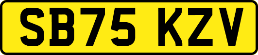 SB75KZV