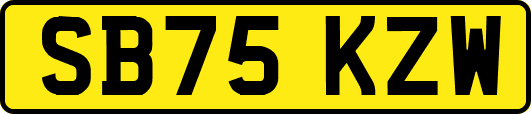 SB75KZW