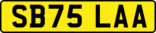 SB75LAA