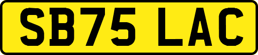 SB75LAC