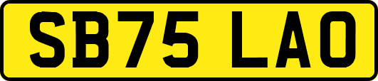 SB75LAO