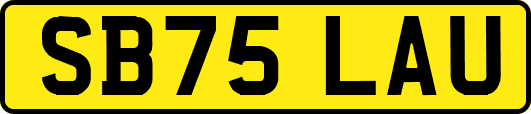 SB75LAU