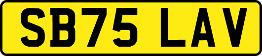 SB75LAV