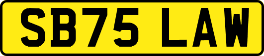 SB75LAW