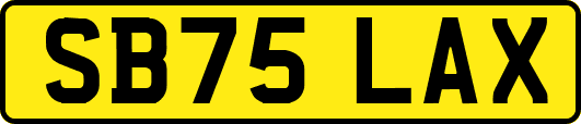 SB75LAX