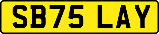 SB75LAY