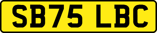 SB75LBC