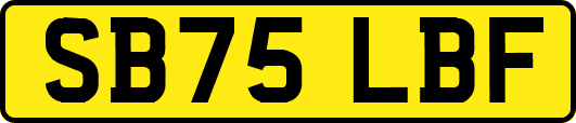 SB75LBF
