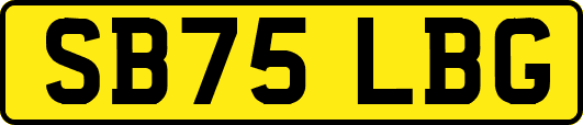 SB75LBG