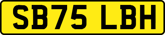 SB75LBH