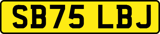 SB75LBJ