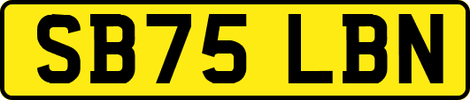 SB75LBN