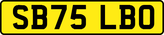 SB75LBO