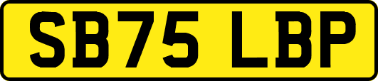 SB75LBP