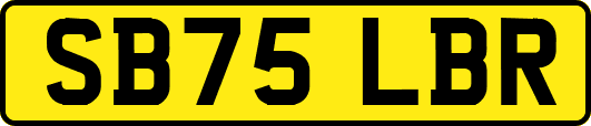 SB75LBR