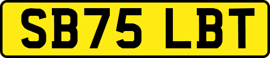 SB75LBT