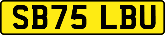 SB75LBU