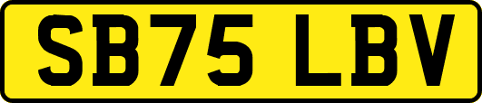 SB75LBV