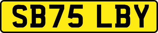 SB75LBY