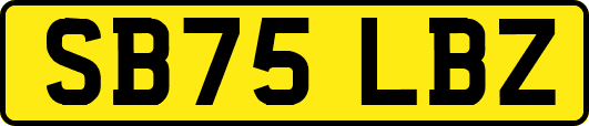 SB75LBZ
