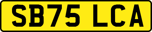 SB75LCA
