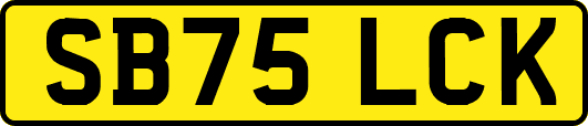 SB75LCK