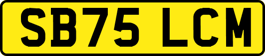 SB75LCM