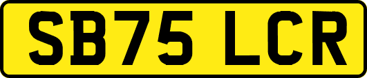 SB75LCR