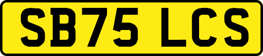 SB75LCS